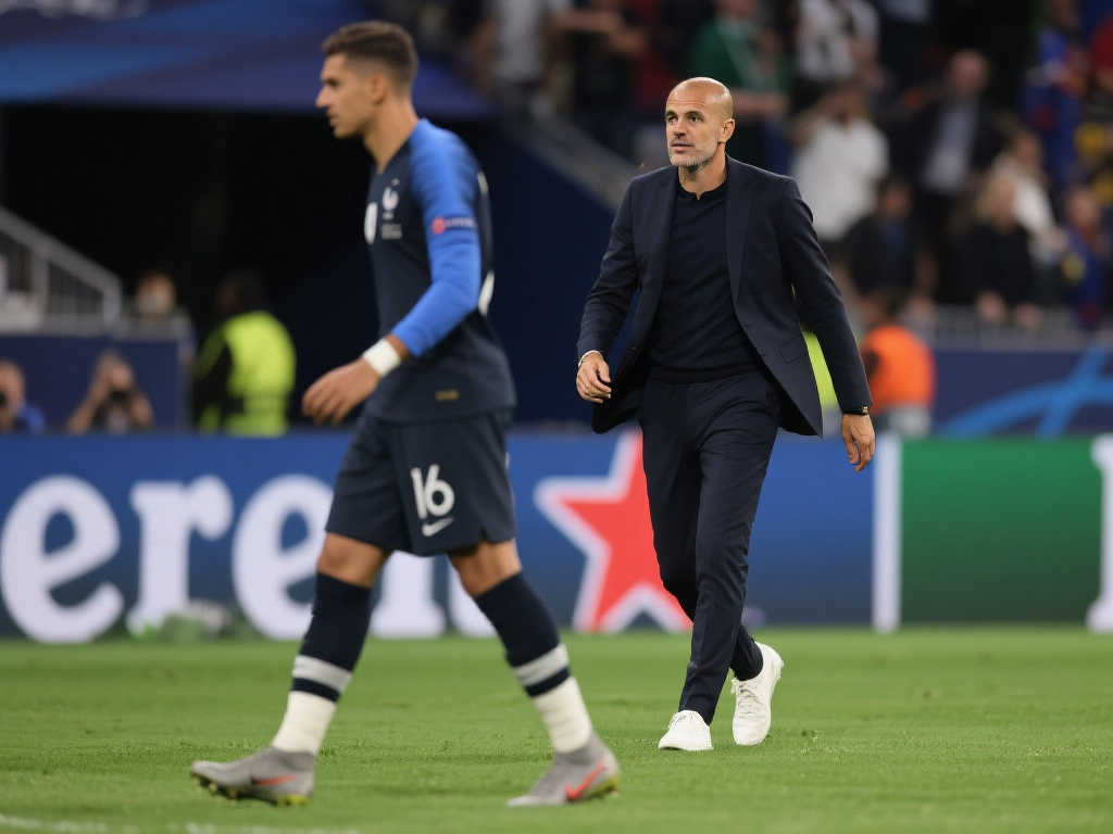 【点评】欧冠八强出局,姆巴佩金球梦碎? 【点评】欧冠八强出局,姆巴佩金球梦碎?