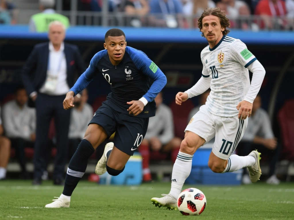 【欧国联焦点】法国队能否在德尚带领下复仇克罗地亚？