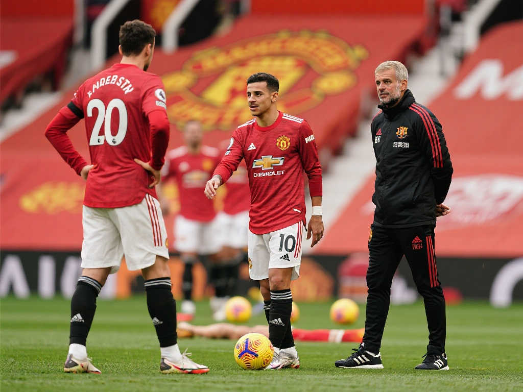 阿莫林：助力B费捧杯，曼联展现未来蓝图