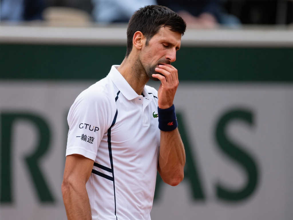 德约科维奇职业生涯33次首轮出局，今年已4次逼近历史最高5次