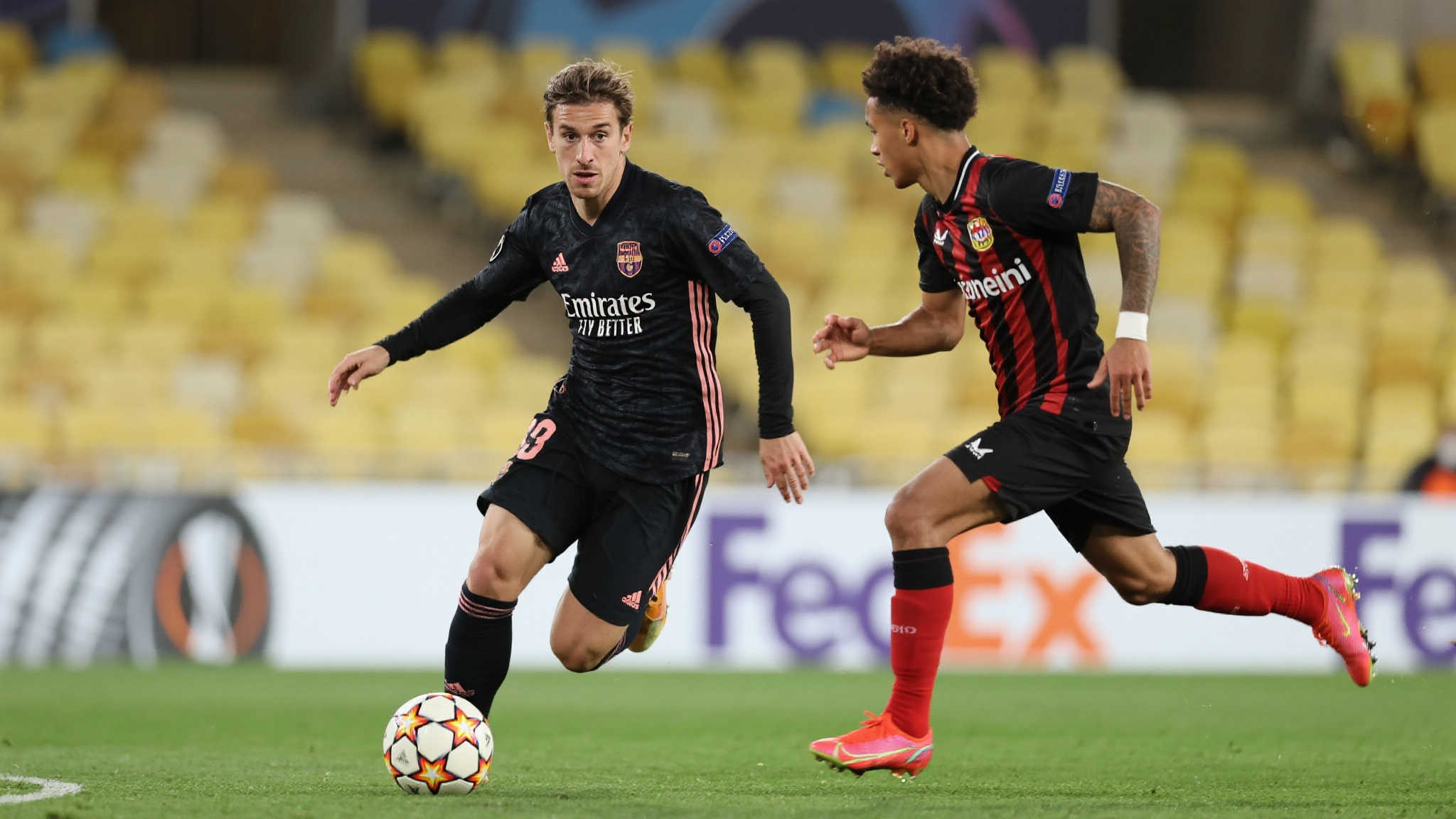 巴黎圣日耳曼称霸2024/25赛季欧冠最佳阵容 巴黎圣日耳曼称霸2024/25赛季欧冠最佳阵容