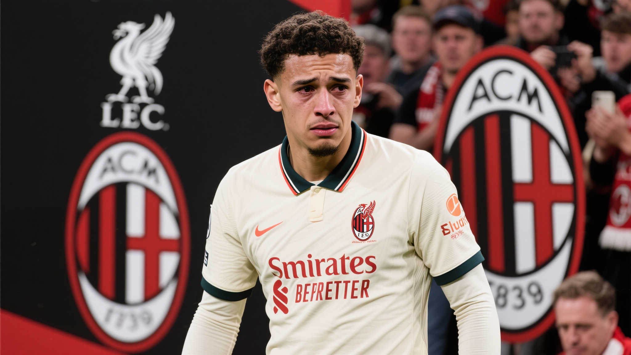 AC米兰球迷心碎:利物浦签约新边后卫接替TAA的秘密揭晓 AC米兰球迷心碎:利物浦签约新边后卫接替TAA的秘密揭晓